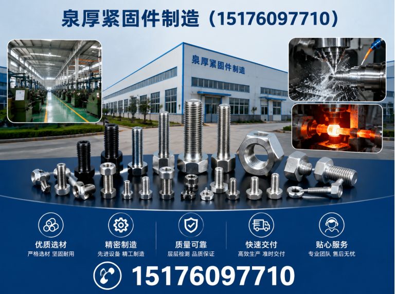 邯郸地脚螺栓展示图